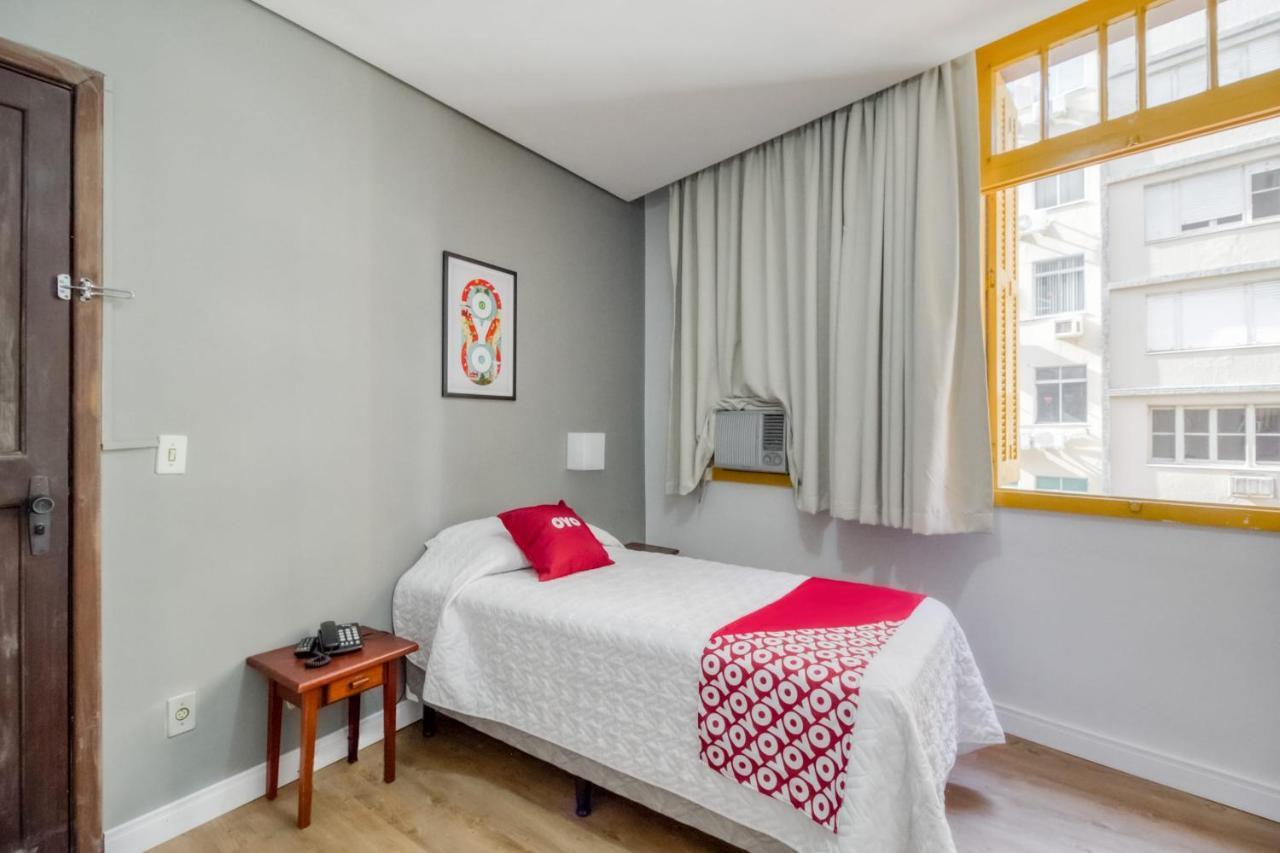 Oyo Hotel Lancaster, Porto Alegre Exteriér fotografie
