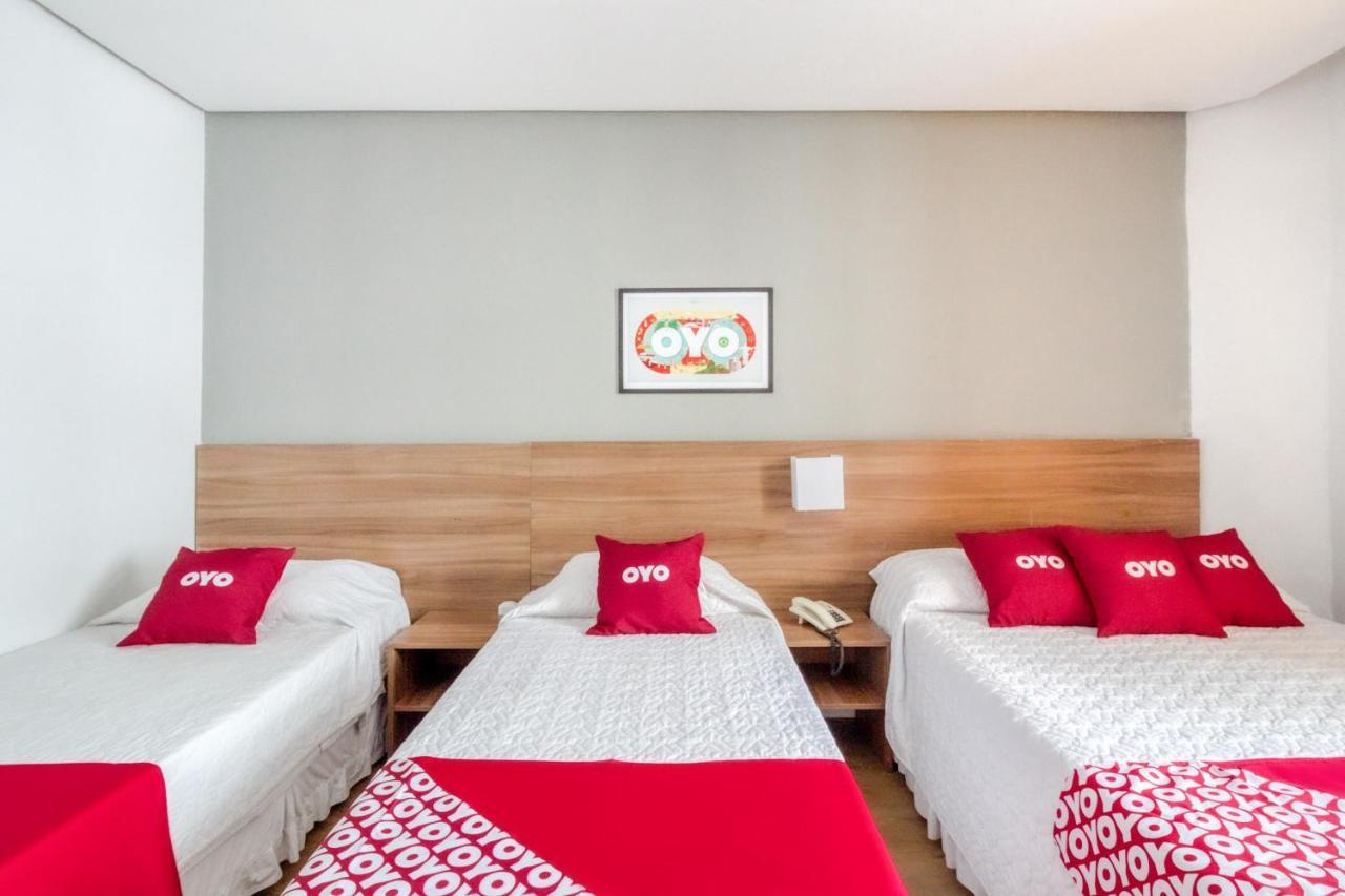Oyo Hotel Lancaster, Porto Alegre Exteriér fotografie