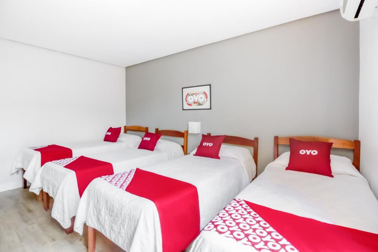 Oyo Hotel Lancaster, Porto Alegre Exteriér fotografie