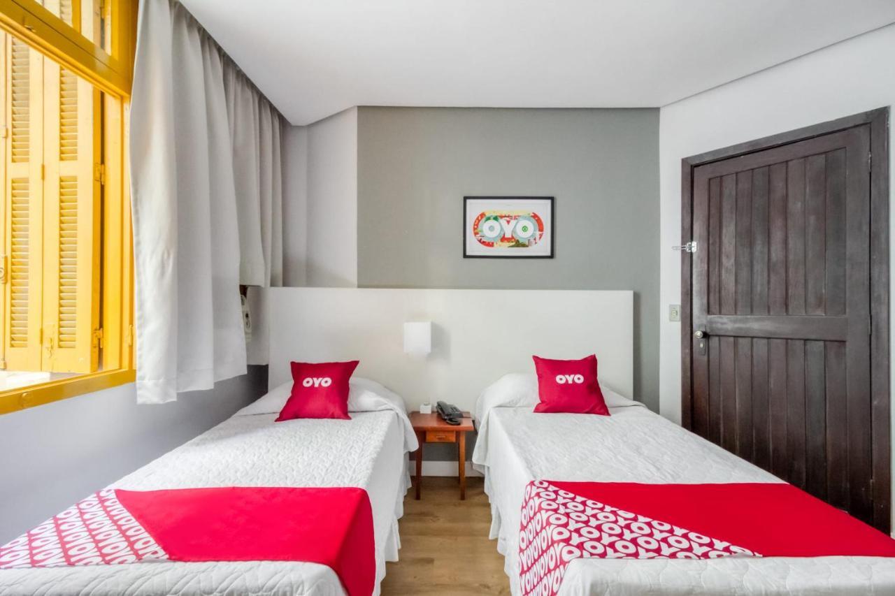 Oyo Hotel Lancaster, Porto Alegre Exteriér fotografie