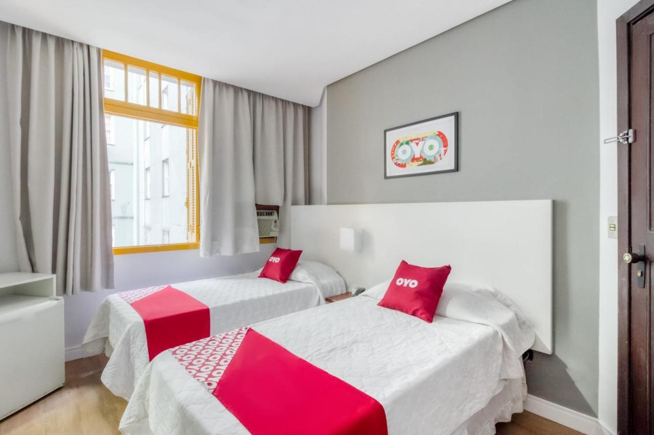Oyo Hotel Lancaster, Porto Alegre Exteriér fotografie