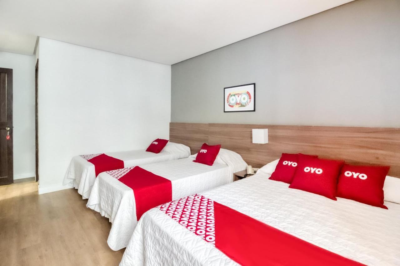 Oyo Hotel Lancaster, Porto Alegre Exteriér fotografie