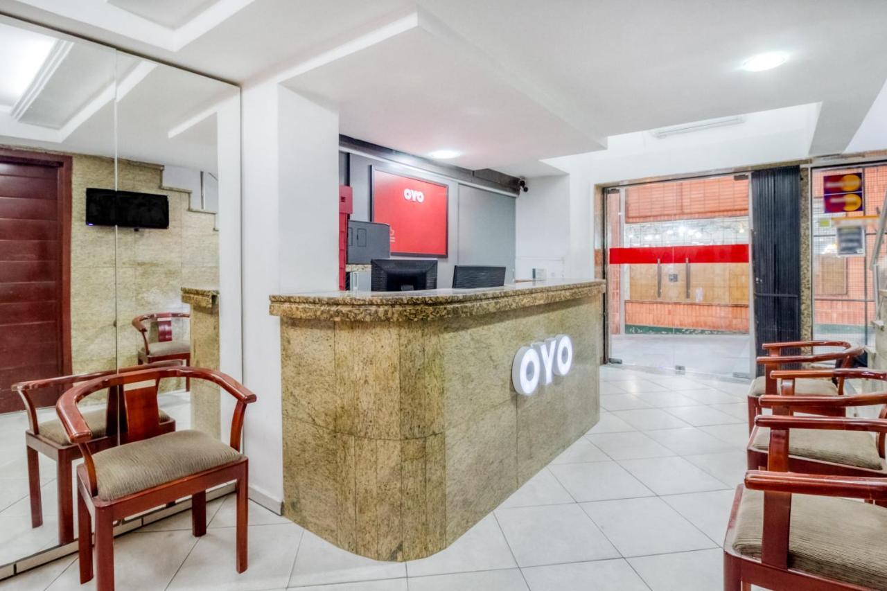 Oyo Hotel Lancaster, Porto Alegre Exteriér fotografie