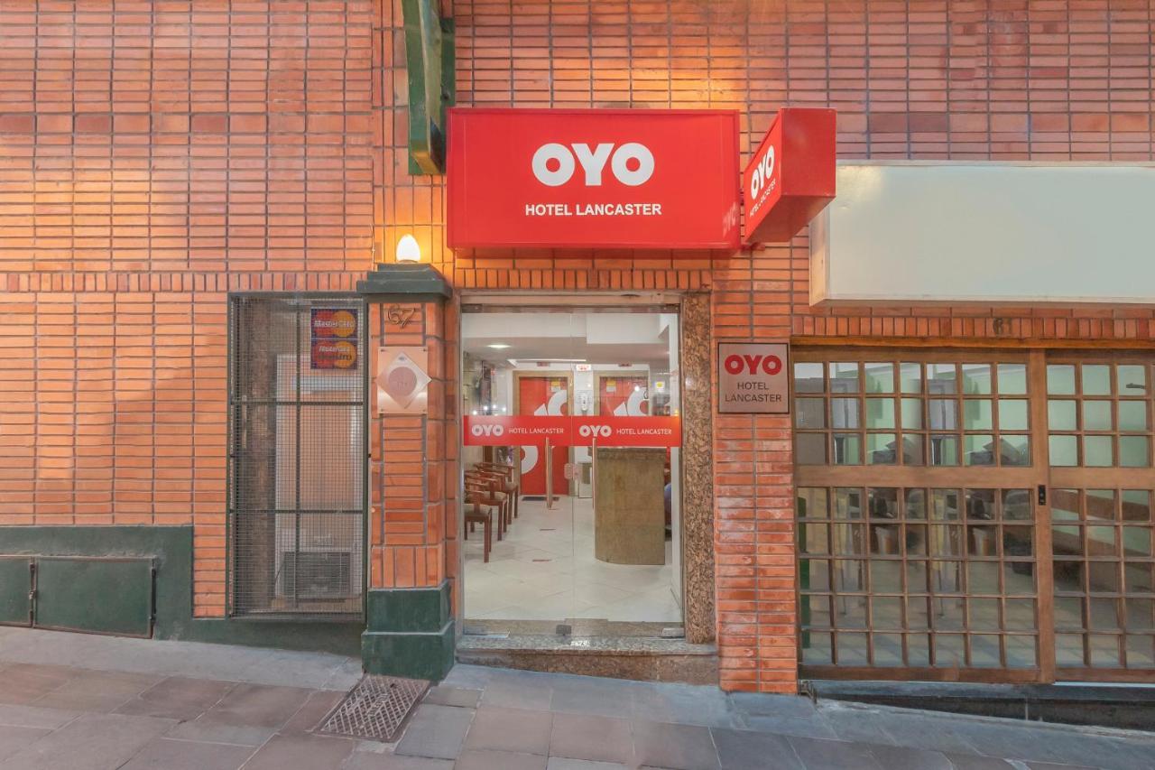 Oyo Hotel Lancaster, Porto Alegre Exteriér fotografie