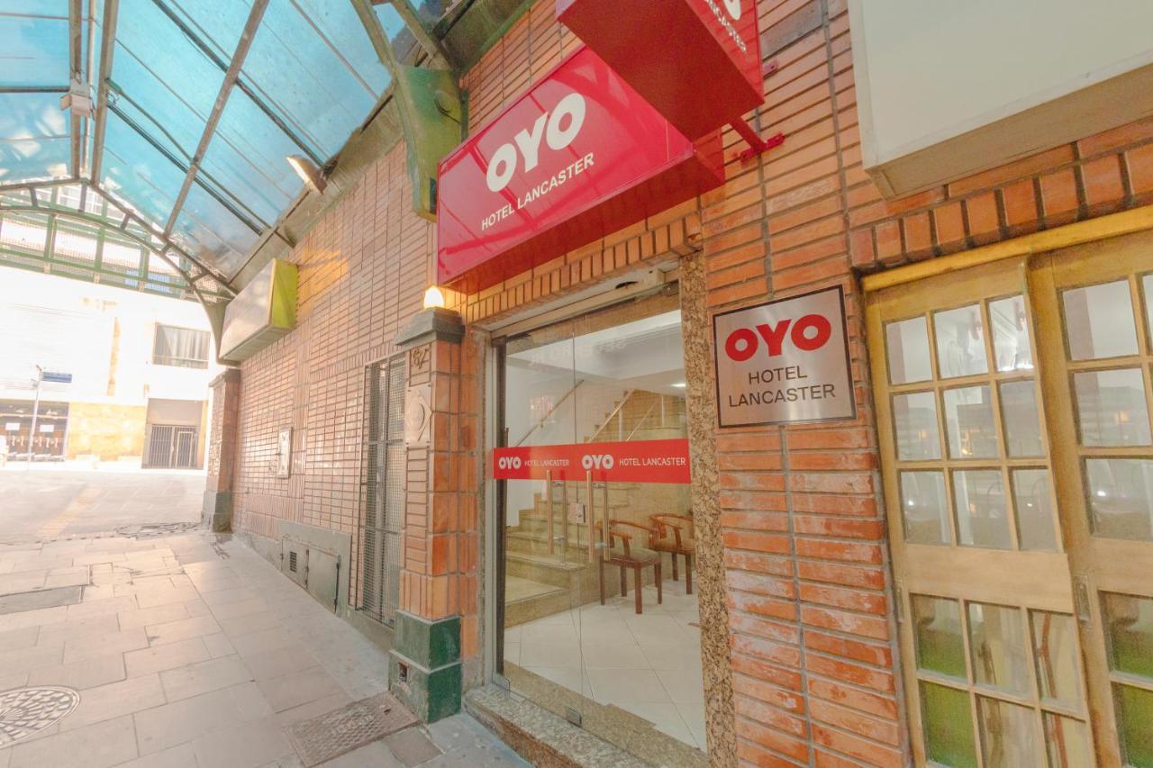 Oyo Hotel Lancaster, Porto Alegre Exteriér fotografie
