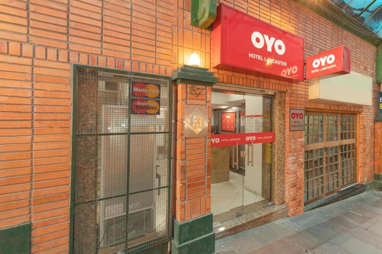 Oyo Hotel Lancaster, Porto Alegre Exteriér fotografie