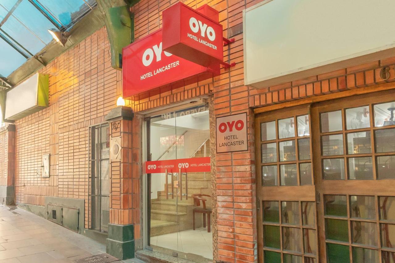 Oyo Hotel Lancaster, Porto Alegre Exteriér fotografie