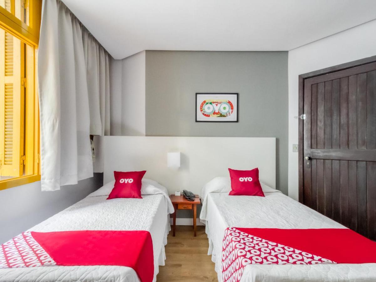 Oyo Hotel Lancaster, Porto Alegre Exteriér fotografie