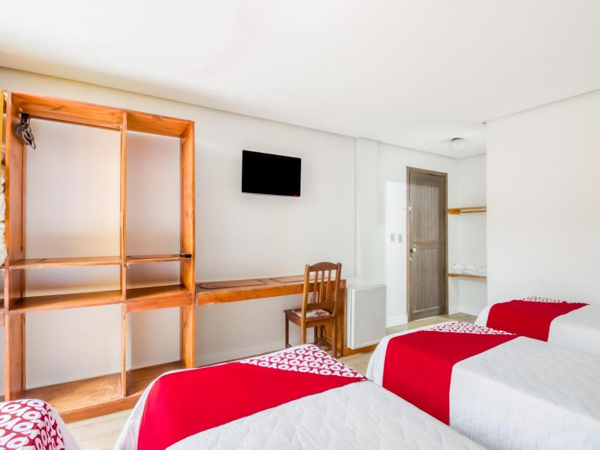 Oyo Hotel Lancaster, Porto Alegre Exteriér fotografie