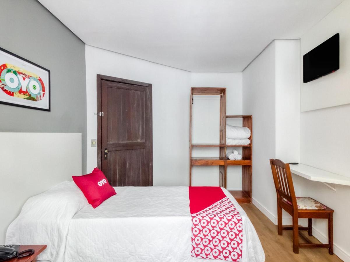 Oyo Hotel Lancaster, Porto Alegre Exteriér fotografie