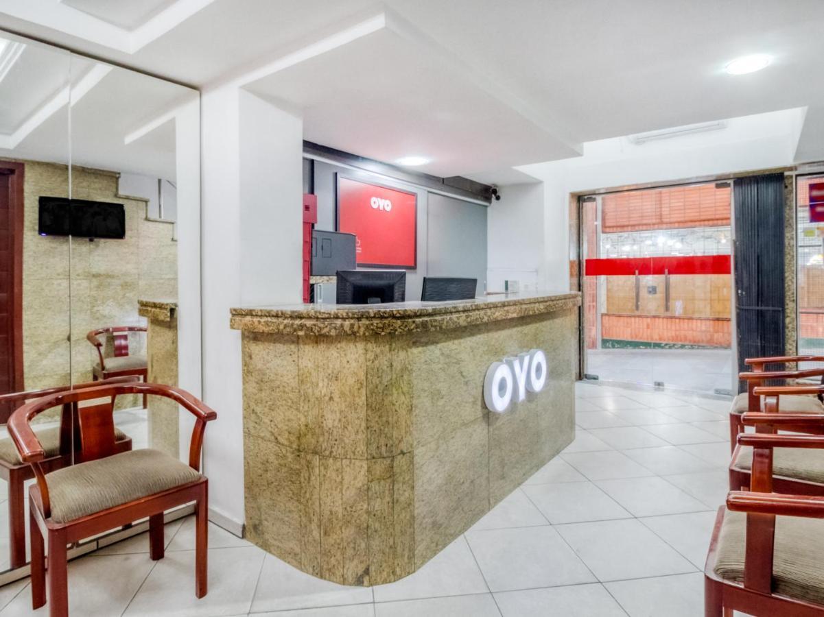 Oyo Hotel Lancaster, Porto Alegre Exteriér fotografie