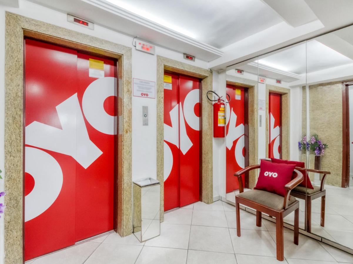 Oyo Hotel Lancaster, Porto Alegre Exteriér fotografie
