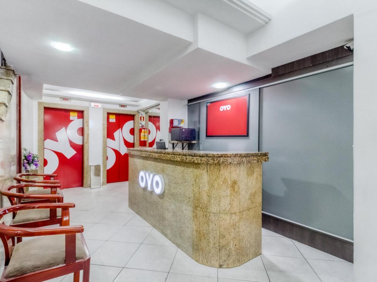 Oyo Hotel Lancaster, Porto Alegre Exteriér fotografie